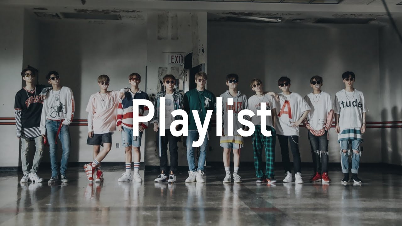 𝐩𝐥𝐚𝐲𝐥𝐢𝐬𝐭 우리가 사랑했던 케이팝 전성기, 2017년 케이팝 플리🖤