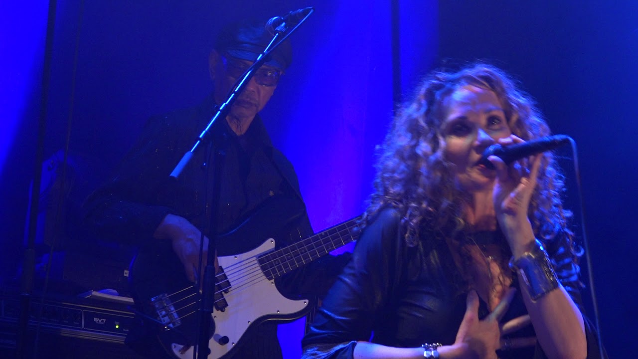 Dana Fuchs, 'Faithful sinner', Massy, 'Paul B.', 22.03.2019
