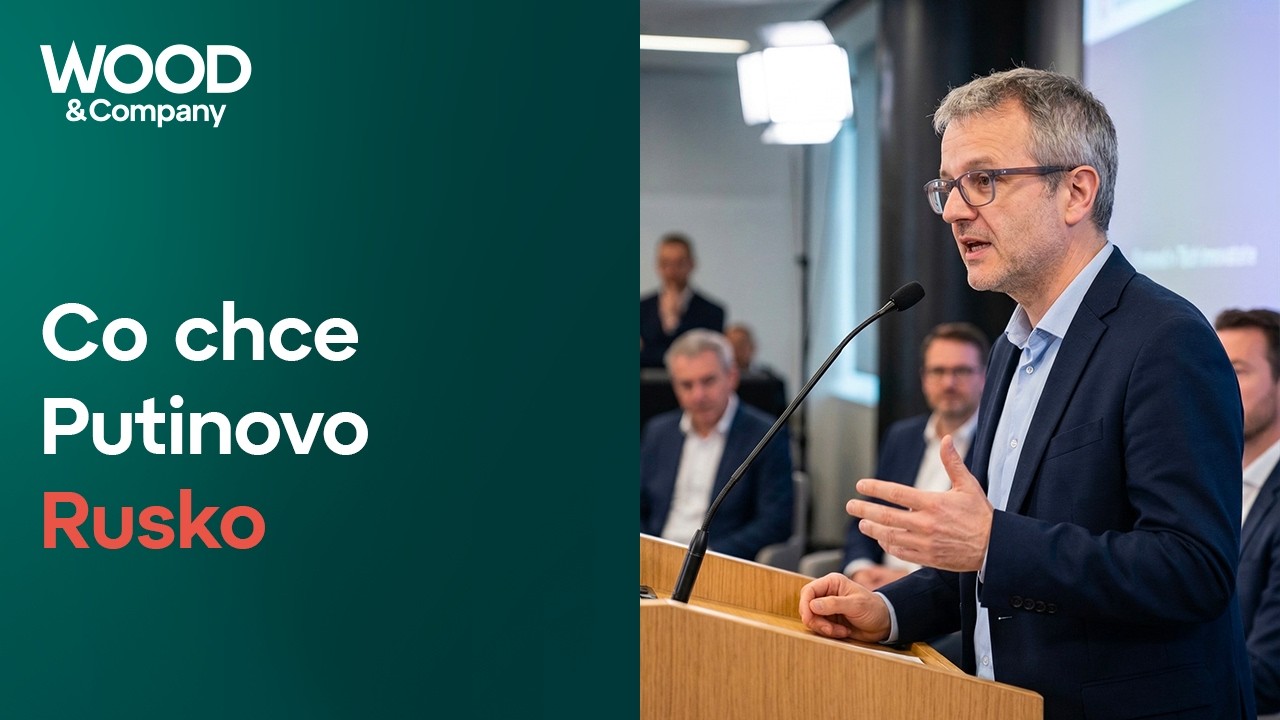 Strategický výhled: Obrana a geopolitika - Co chce Putinovo Rusko a proč