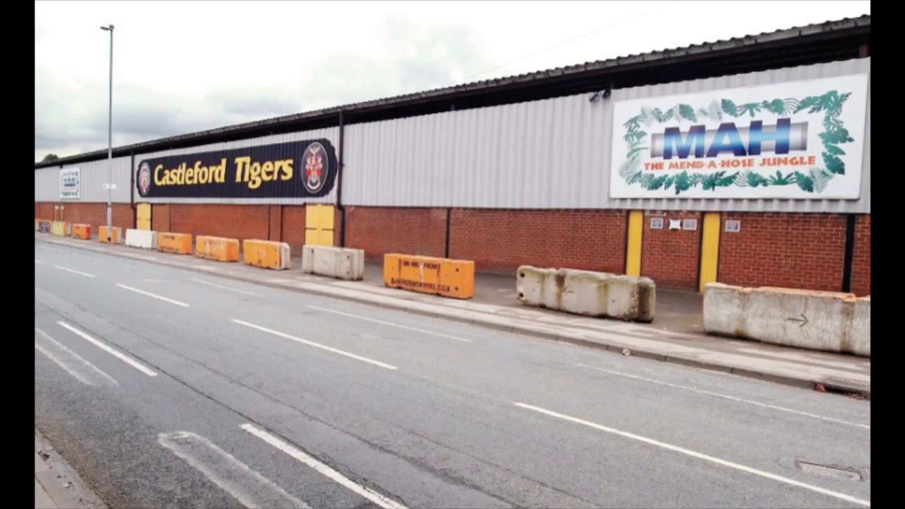 Rugby League grounds the RFL should get rid of