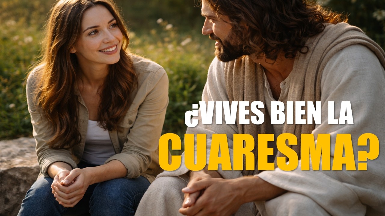 Cómo Vivir Bien la Cuaresma (Sin Errores)