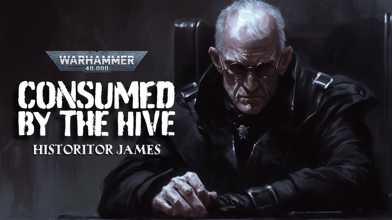 Consumed By The Hive &mdash; Warhammer 40k Short Story