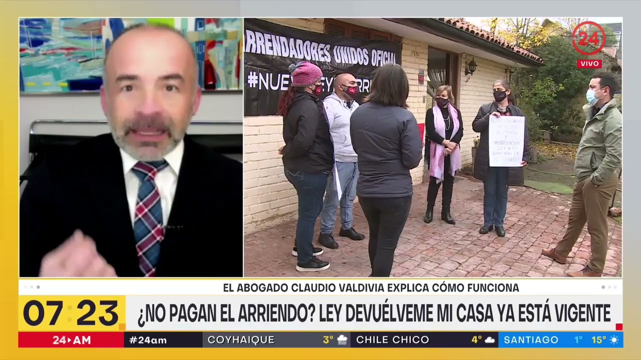10 días para pagar: ¿cómo funcionará la Ley Devuélveme mi Casa?