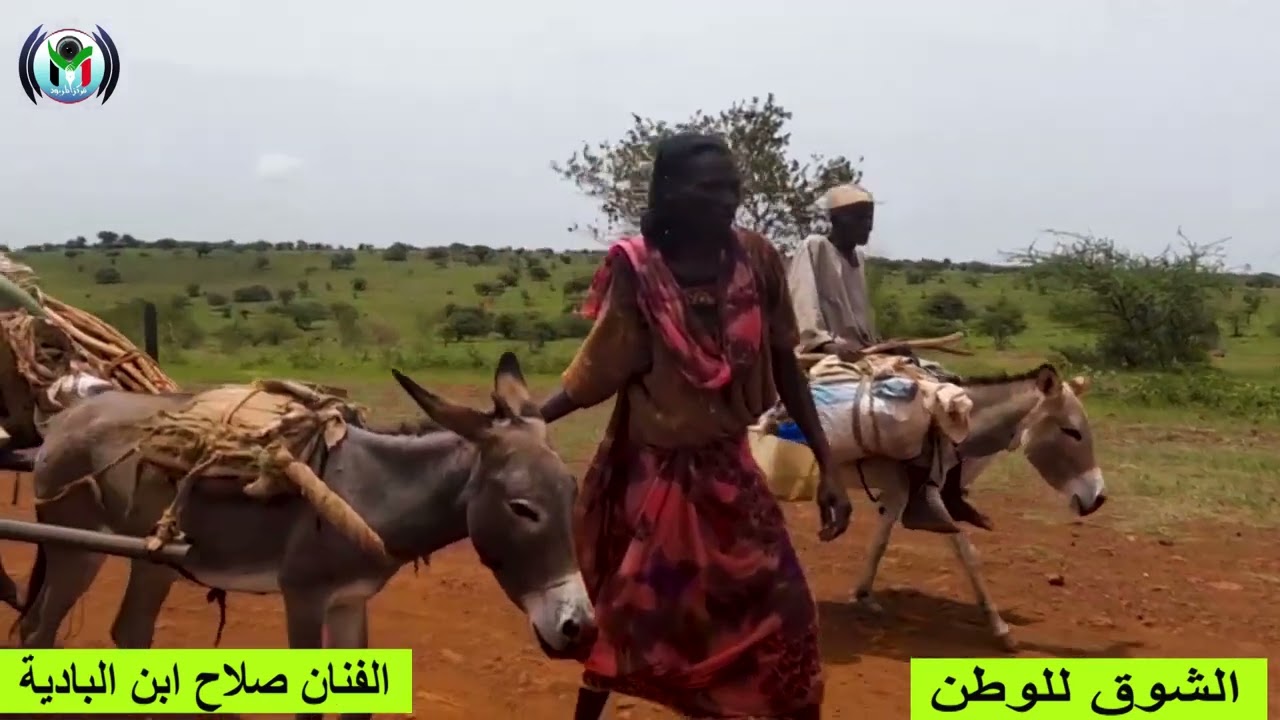 الشوق والوطن -  صلاح بن البادية
