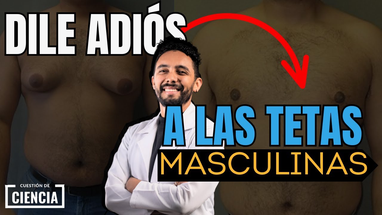 Elimina la Ginecomastia en 2024: Guía Completa para Hombres | Dr. Jan Lio | Medicina Funcional