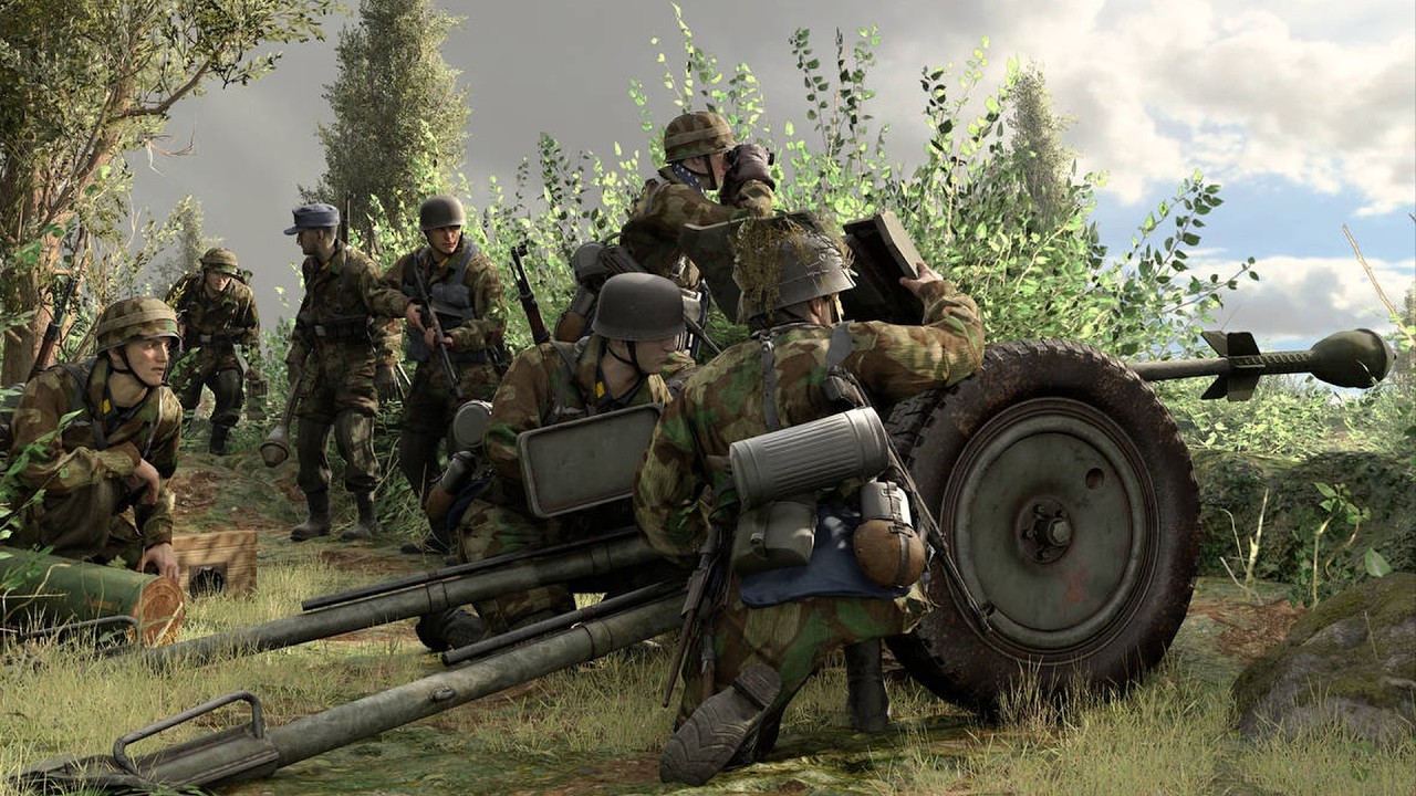 Darkest Hour Europe '44-'45 Massive Wehrmacht Assault on the Eastern Front - 4K