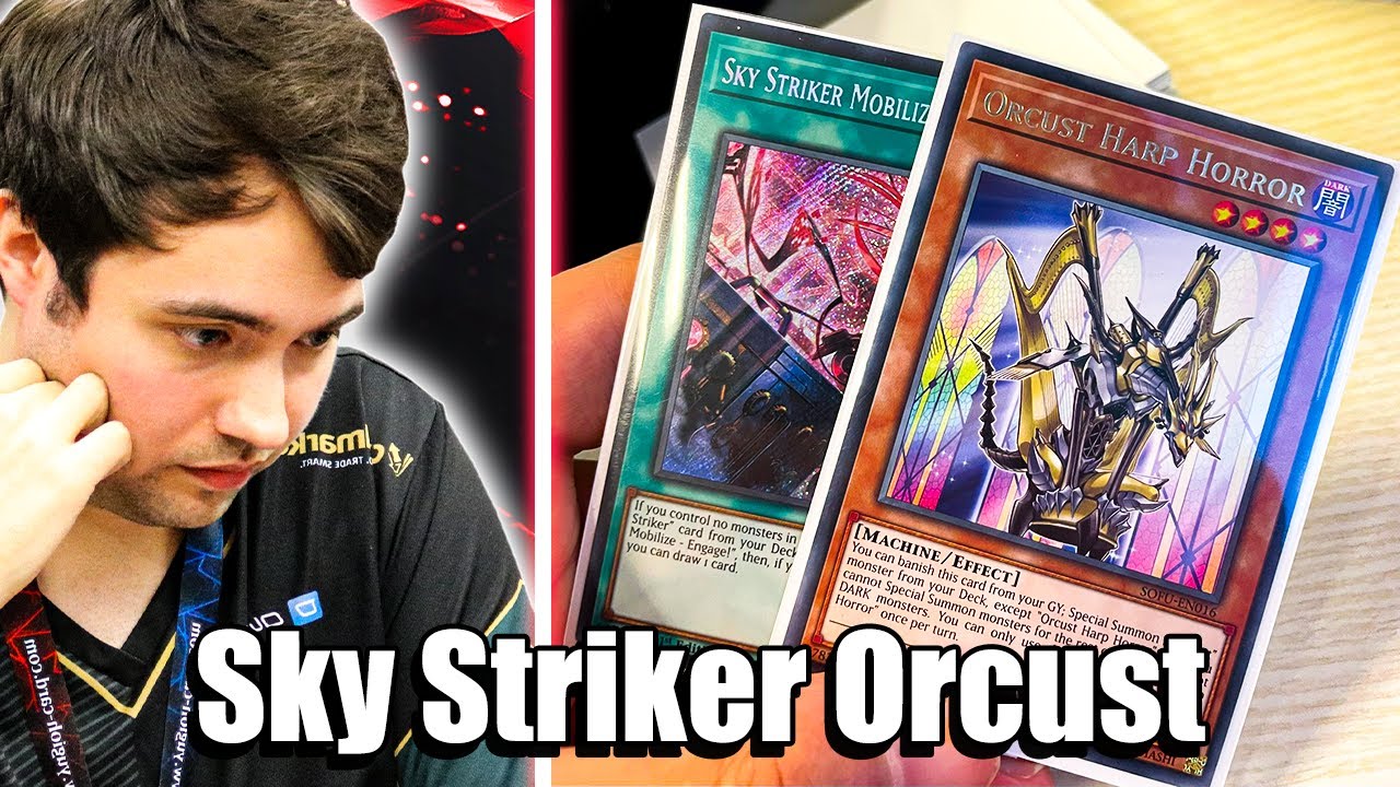 I brought this deck to a tournament so you don‘t have to