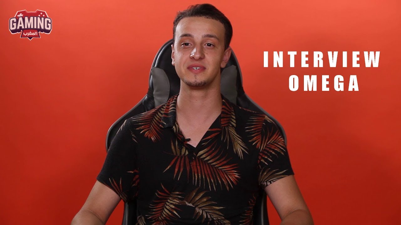 Interview m3a Ihrouchen Yassine -OMEGA-