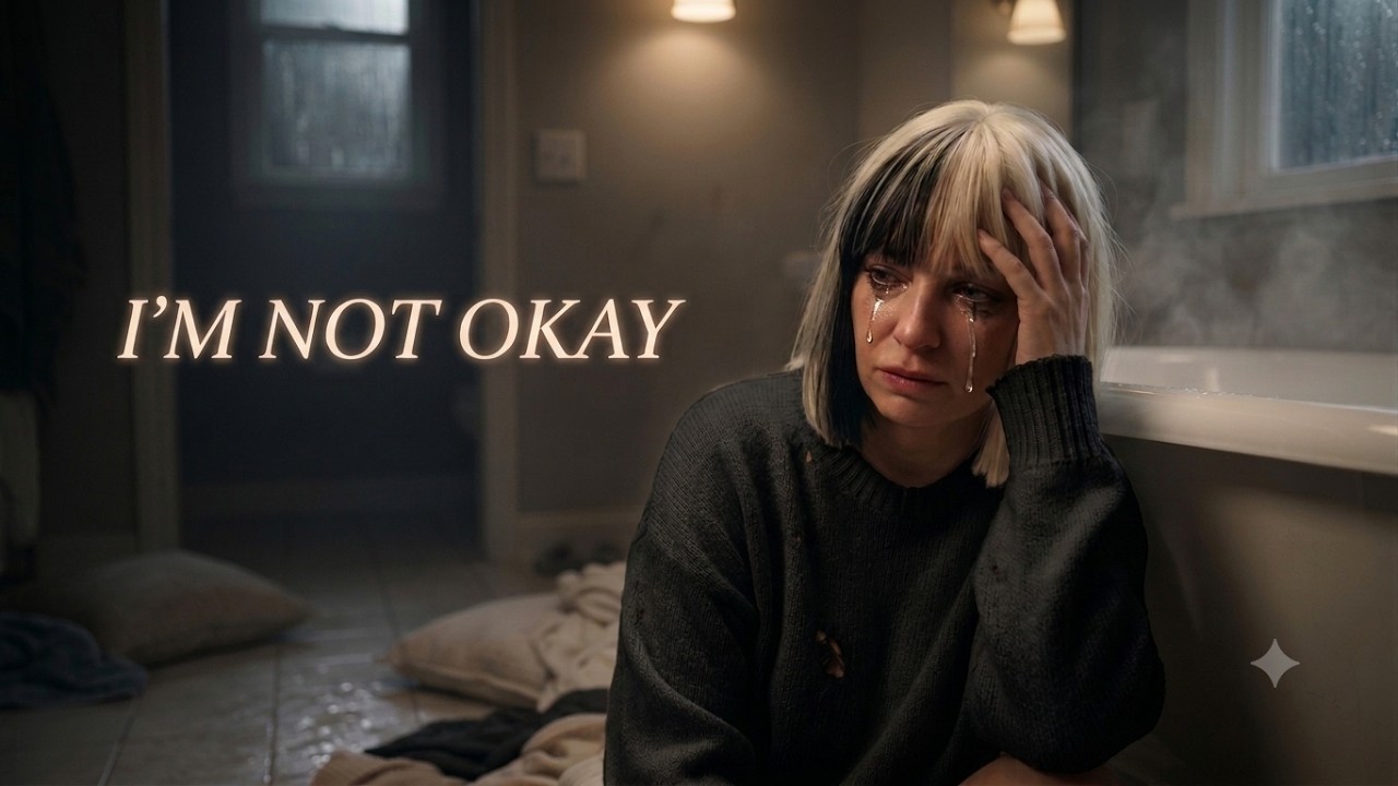 Sia &ndash; &ldquo;I'm Not Okay&rdquo; (2026 Lyrics Video)