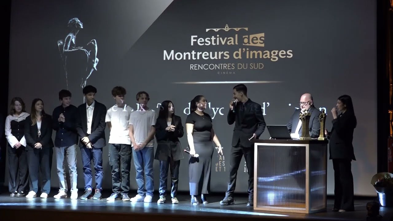 Jury lycéens 2024
