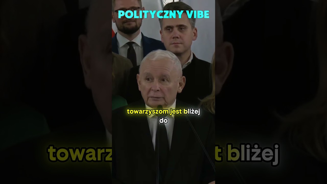 Z OSTATNIEJ CHWILI! PREZES WBIJA MOCNE SZPILE W MORAWIECKIEGO! #polityka #polskapolityka #tusk