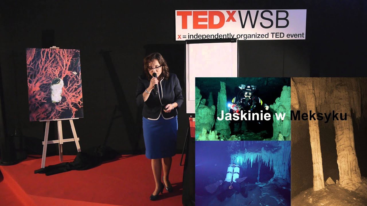 Nie warto zjadac wlasnego mozgu! Katarzyna Wojnarowska at TEDxWSB