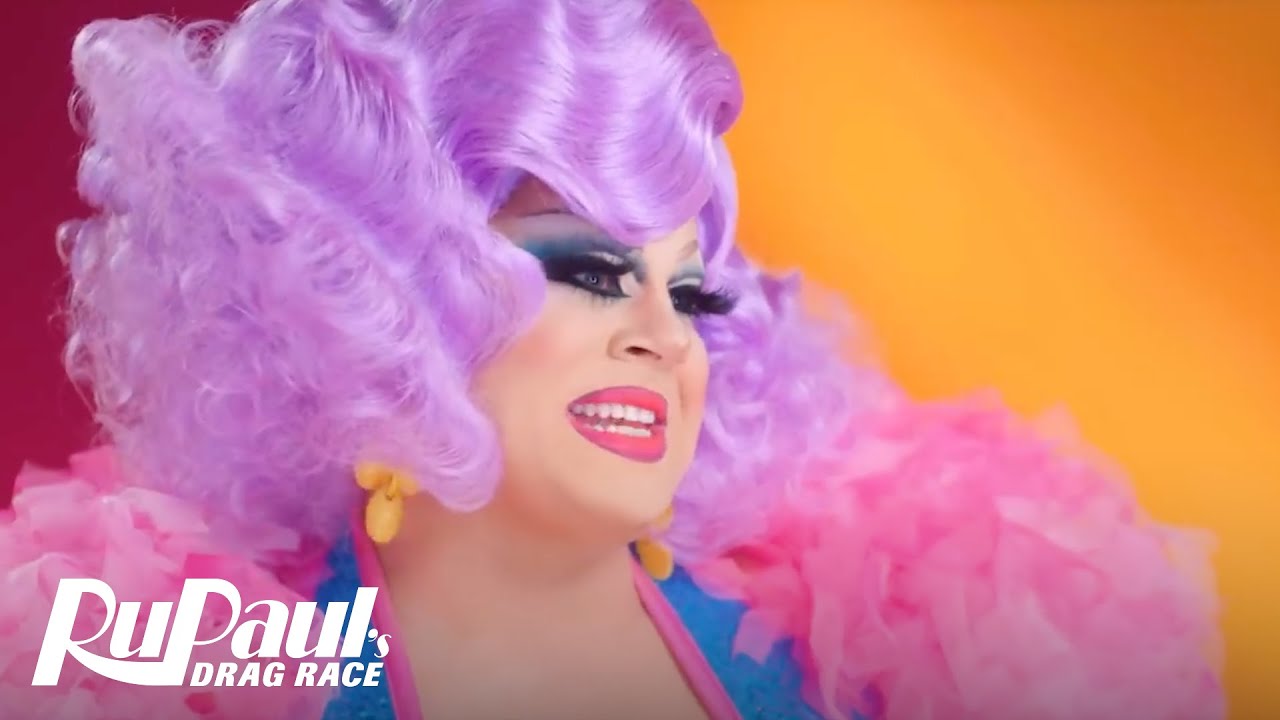 Meet Nina West: 'Classic & Campy Drag' | RuPaul's Drag Race Season 11
