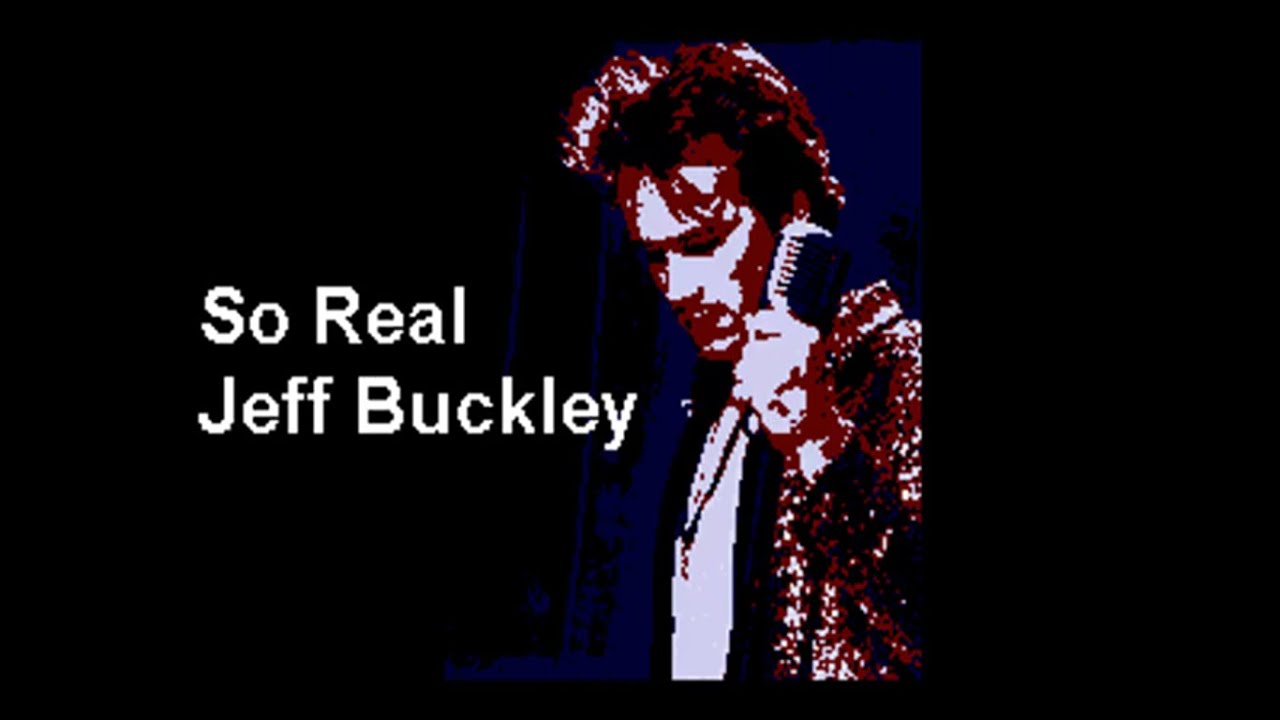 Jeff Buckley - So Real - NOX Karaoke