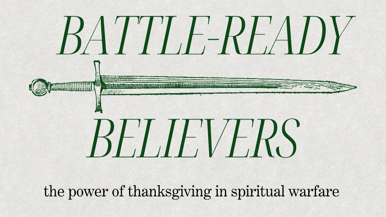 Боеготовые верующие