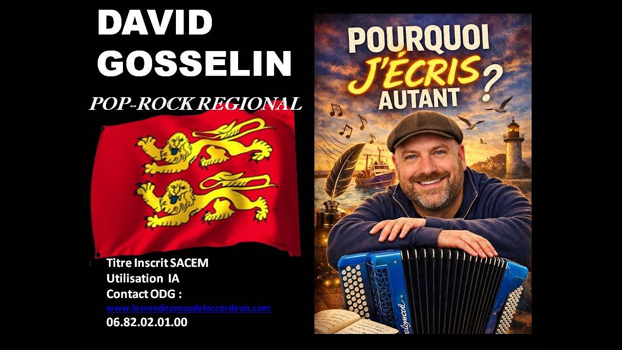 POURQUOI J' ECRIS AUTANT?