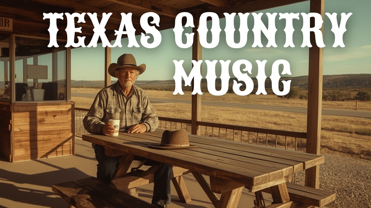 One More Cup of Coffee | 1 Hour of Classic Texas Country Instrumental Music
