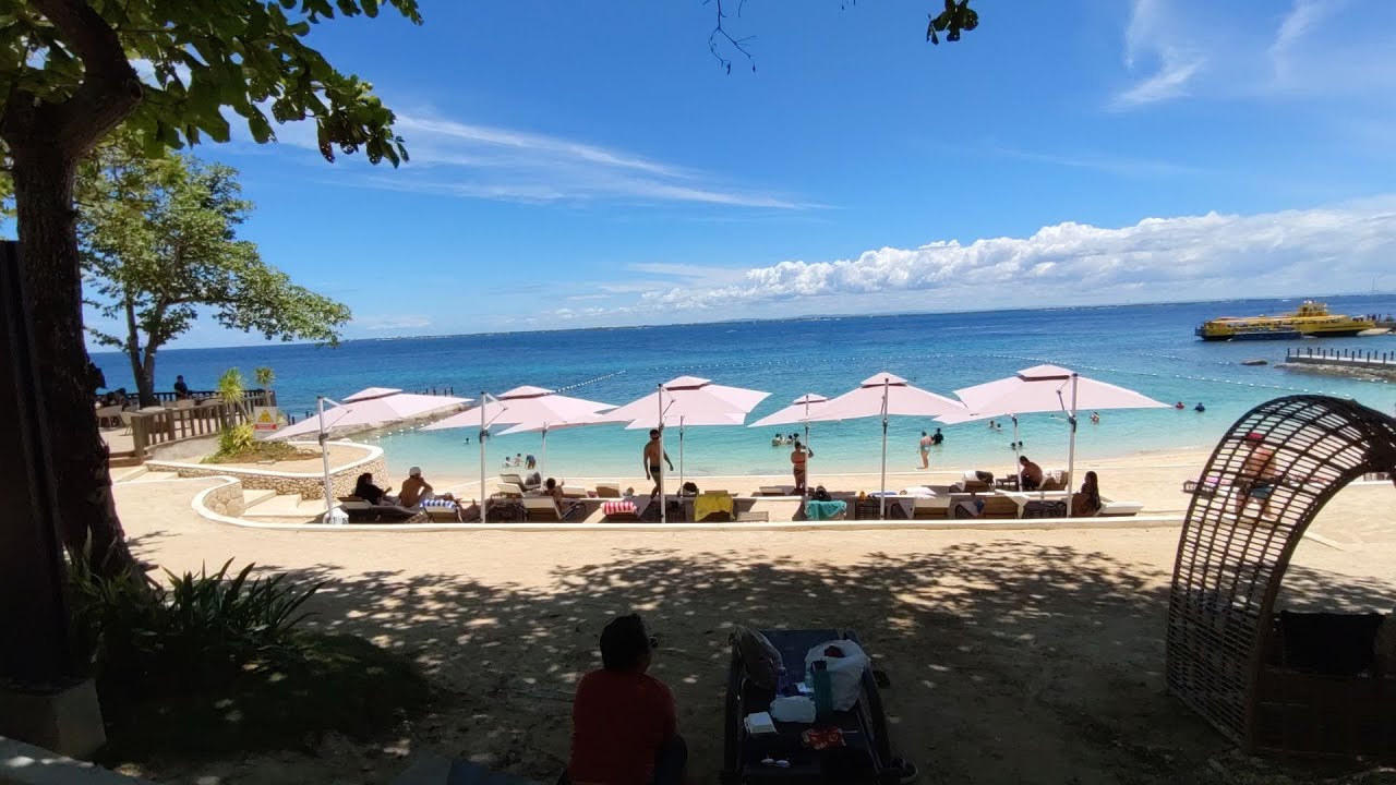 Mactan Newtown Exclusive Beach Resort Inside the Community | Shirley Chio