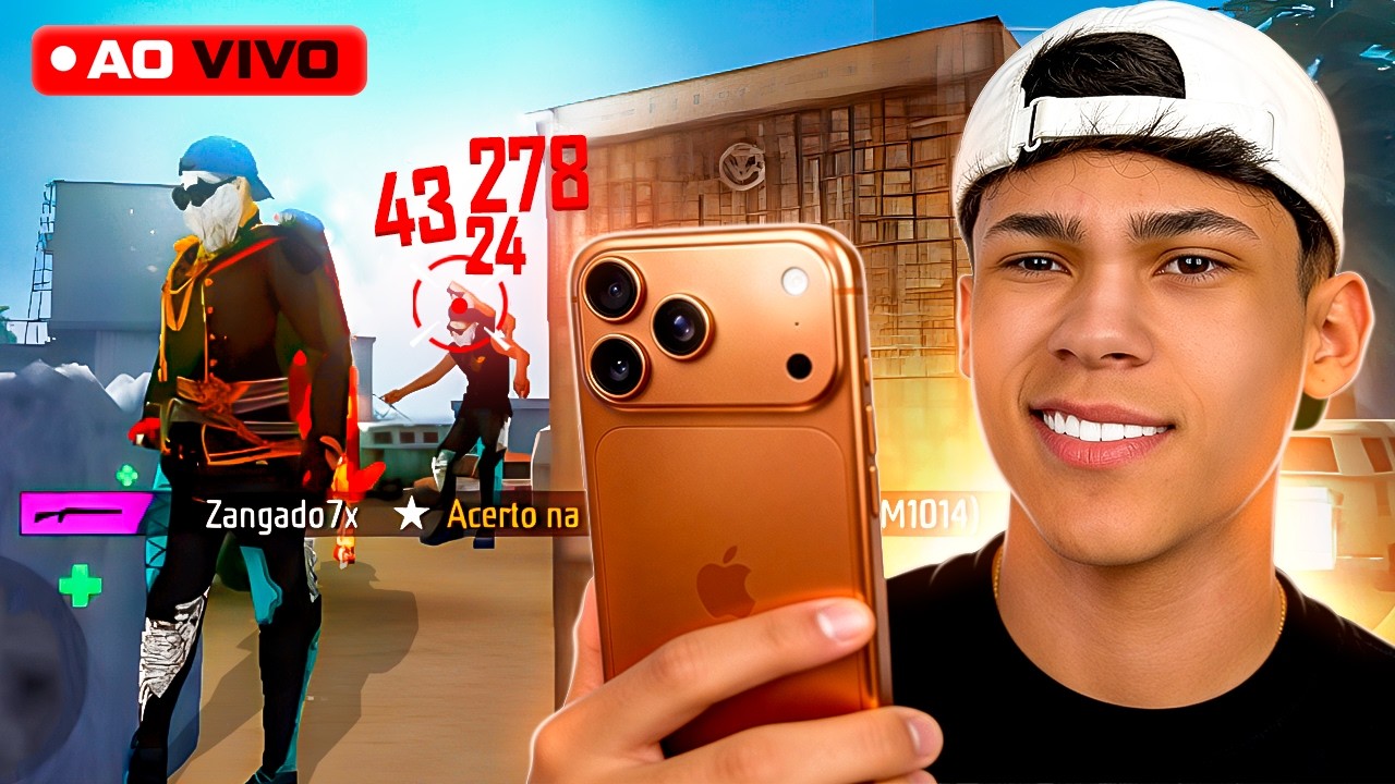 🔴 LIVE! AP ALTO CONTRA FAMOSOS MOBILE JOGANDO CONTRA EMULADOR #zangado7x #110k