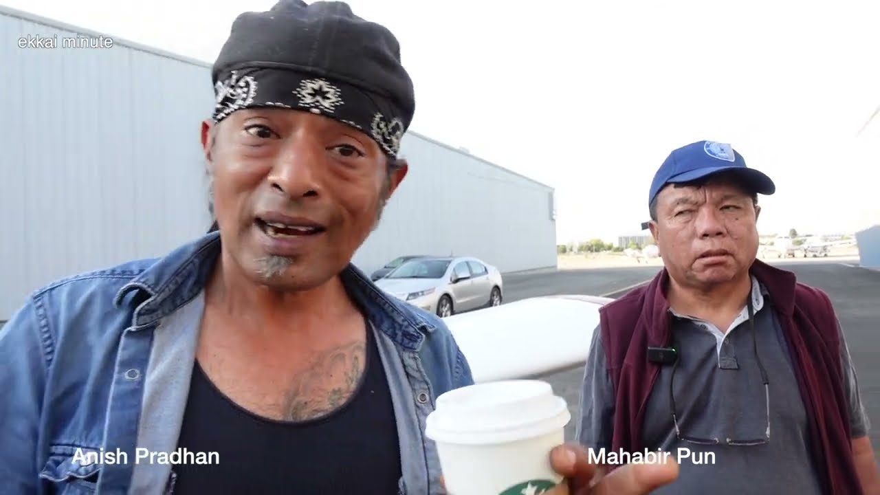 Mahabir Pun र Anish Pradhanको अमेरिकामा यस्तो तयारी Subash Karki