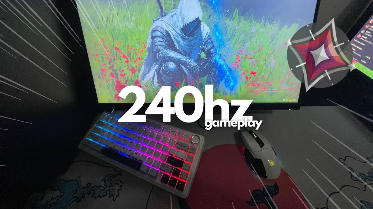 Valorant & Chill😴240Hz Gameplay #1