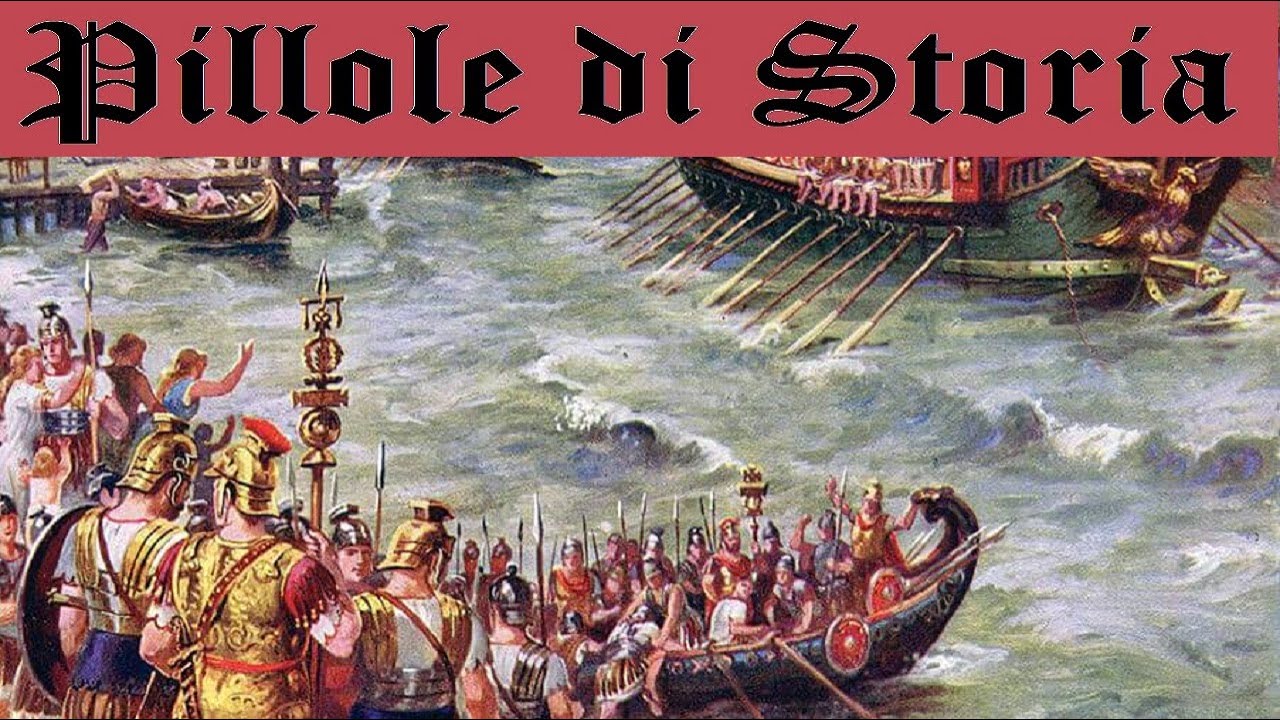 573- L'Impero Romano alla conquista dell'Irlanda [Pillole di Storia]