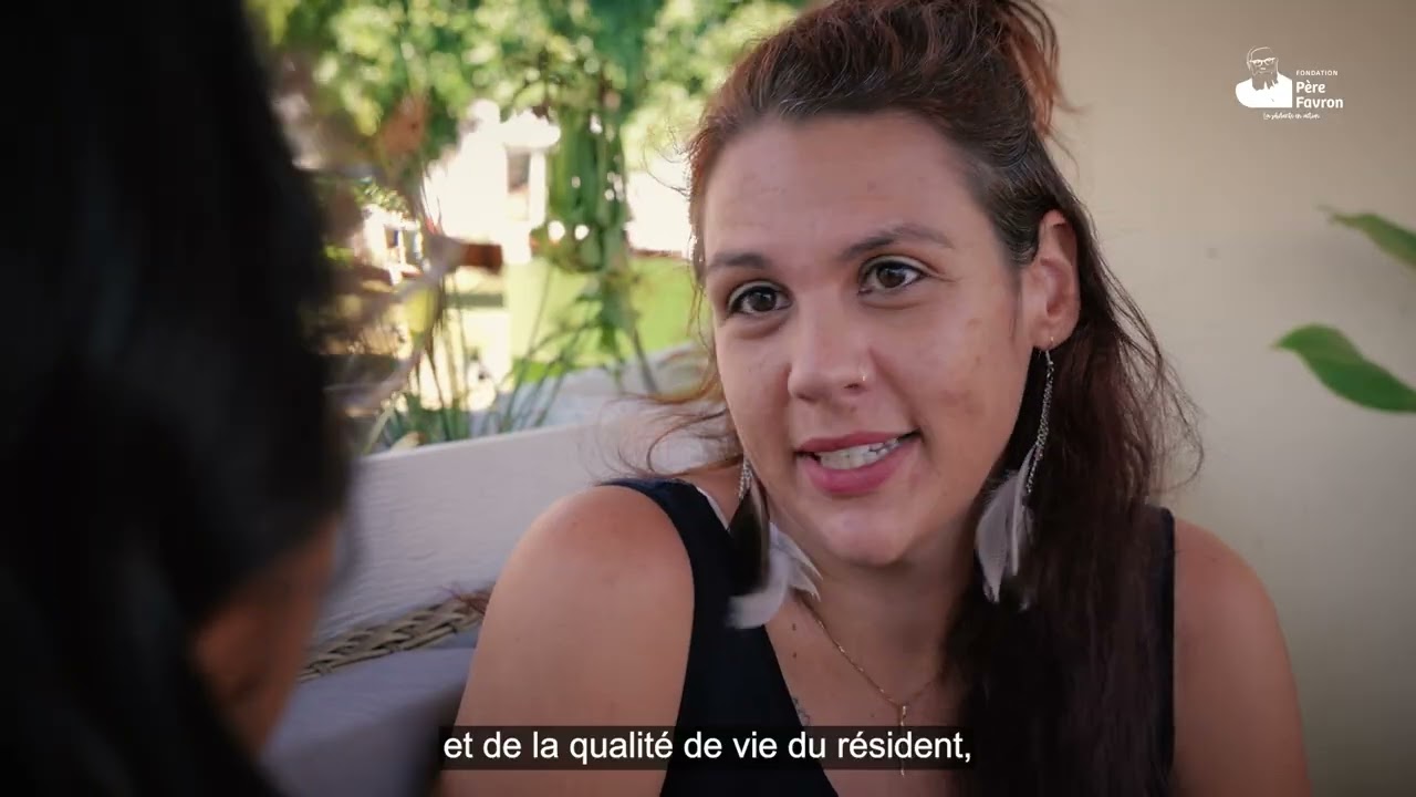 Vidéo de présentation de la MAS de l'Est du Pôle Médico-Social Philippe de Camaret