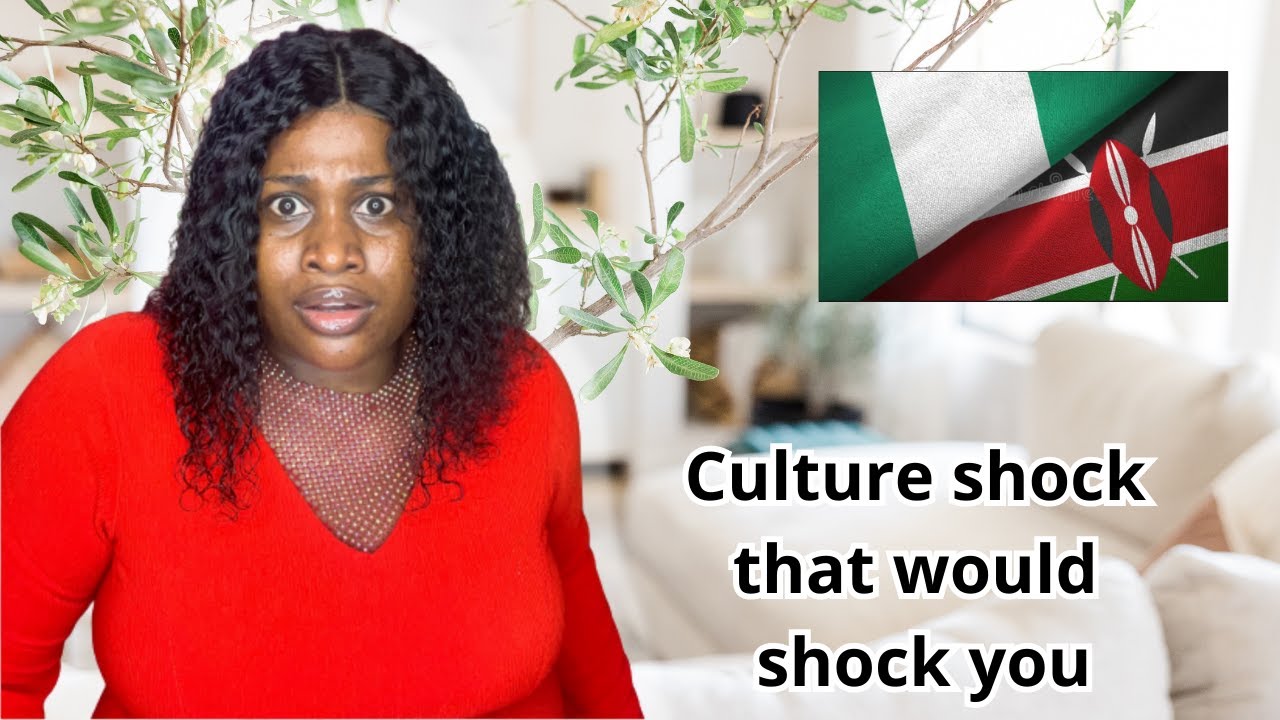 My culture shock in Kenya as a Nigerian tourist, I never saw these coming