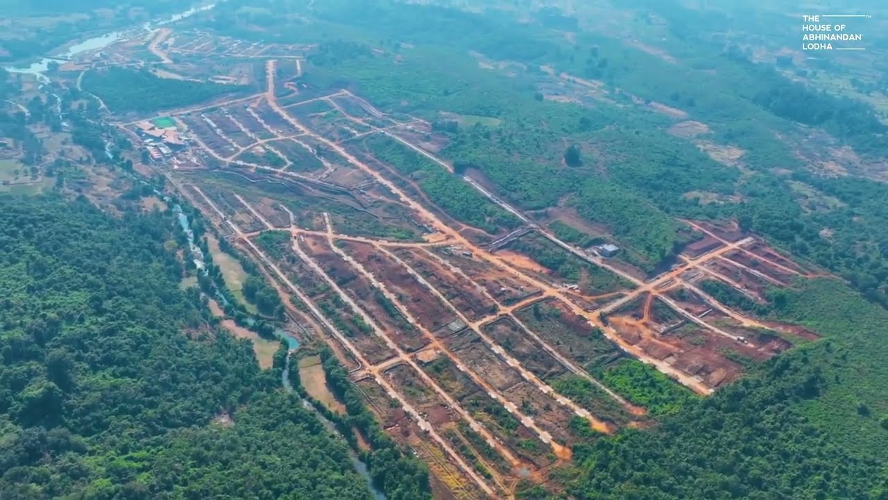 Celebration Land Neral A 100-acre Marvel at Foothills of Matheran 📞9552524937 HoABL Plots