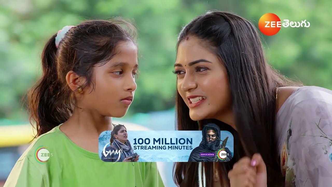 Nindu Noorella Saavasam | Ep - 321 | Webisode | Aug, 21 2024 | Richard Jose, Nisarga | Zee Telugu