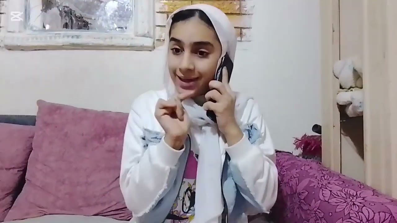 بنت صغيره تعمل جمعيه ويضحكوا عليها❤️ شوف حصل اي،،،؟