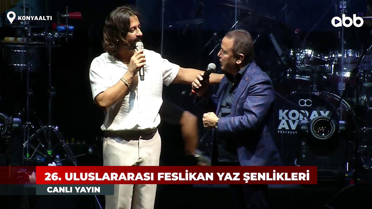 26. Uluslararası Feslikan Yaz Şenlikleri