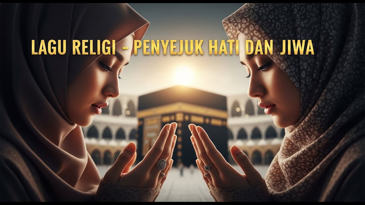 Lagu Islami Viral Bikin Hati Adem 🤍 Sholawat Merdu Penuh Rasa Damai