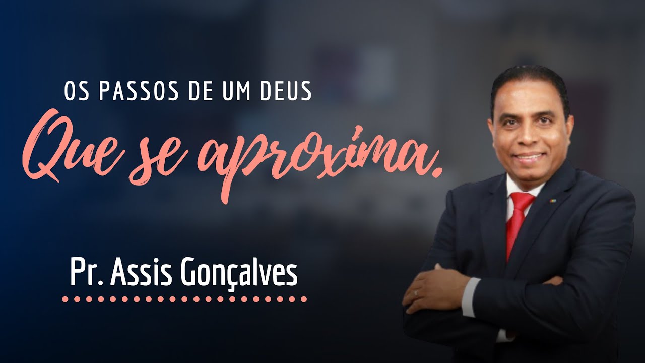 Culto de Sábado  - Pr. Assis Gonçalves - 