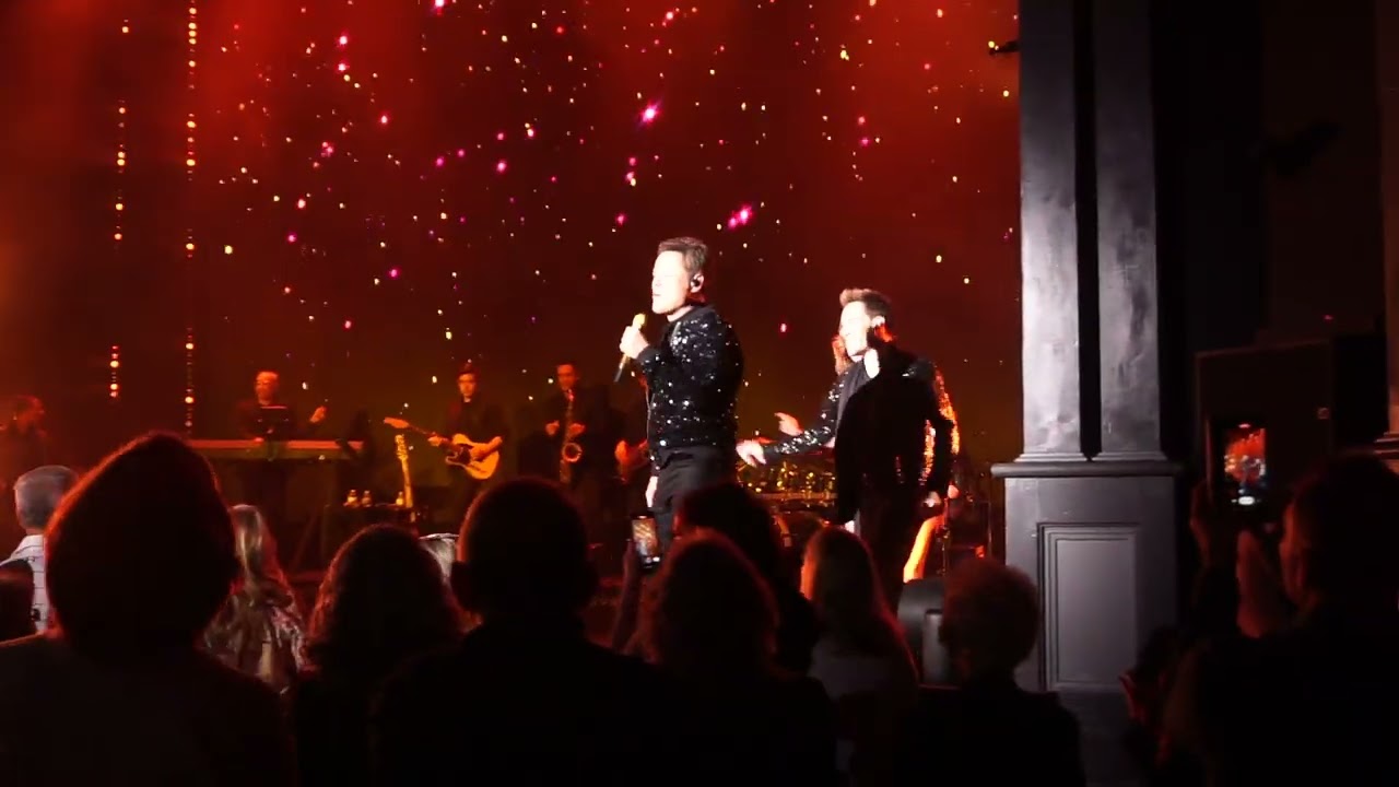 The Amazing Donnie Osmond