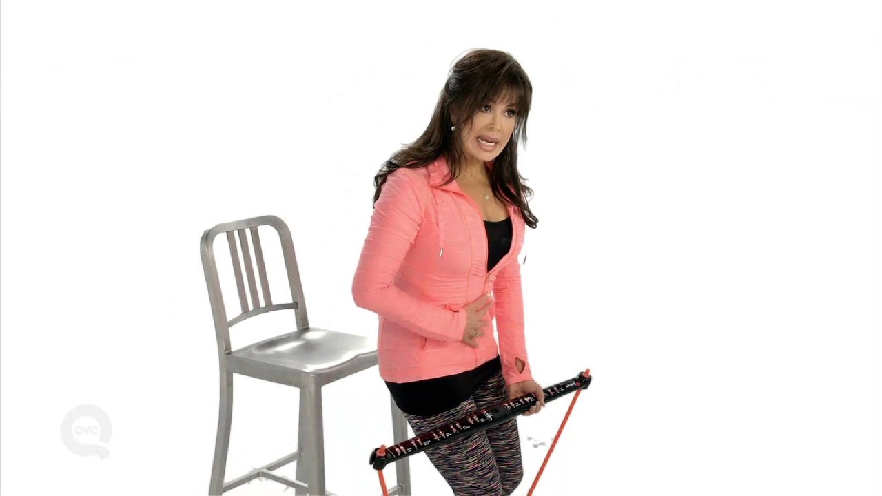 Marie Osmond Body Gym Toning Core 2015