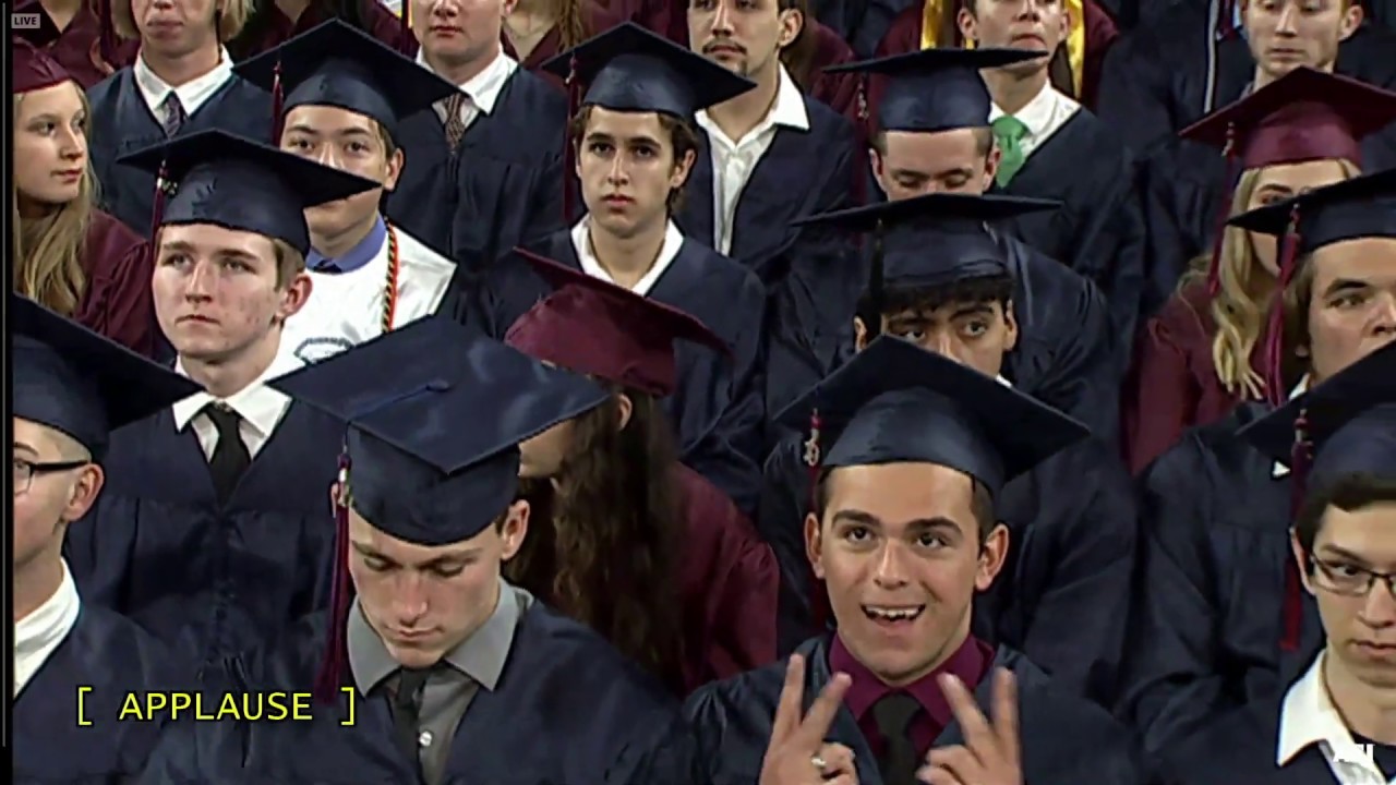 Perry High School 2018-2019 Graduation