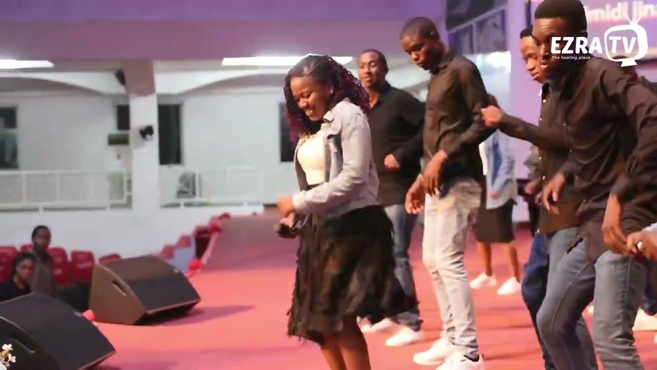 Mungu wa Baraka ni Yesu. |  Next Level Team. |  Weekend Worship April 2022