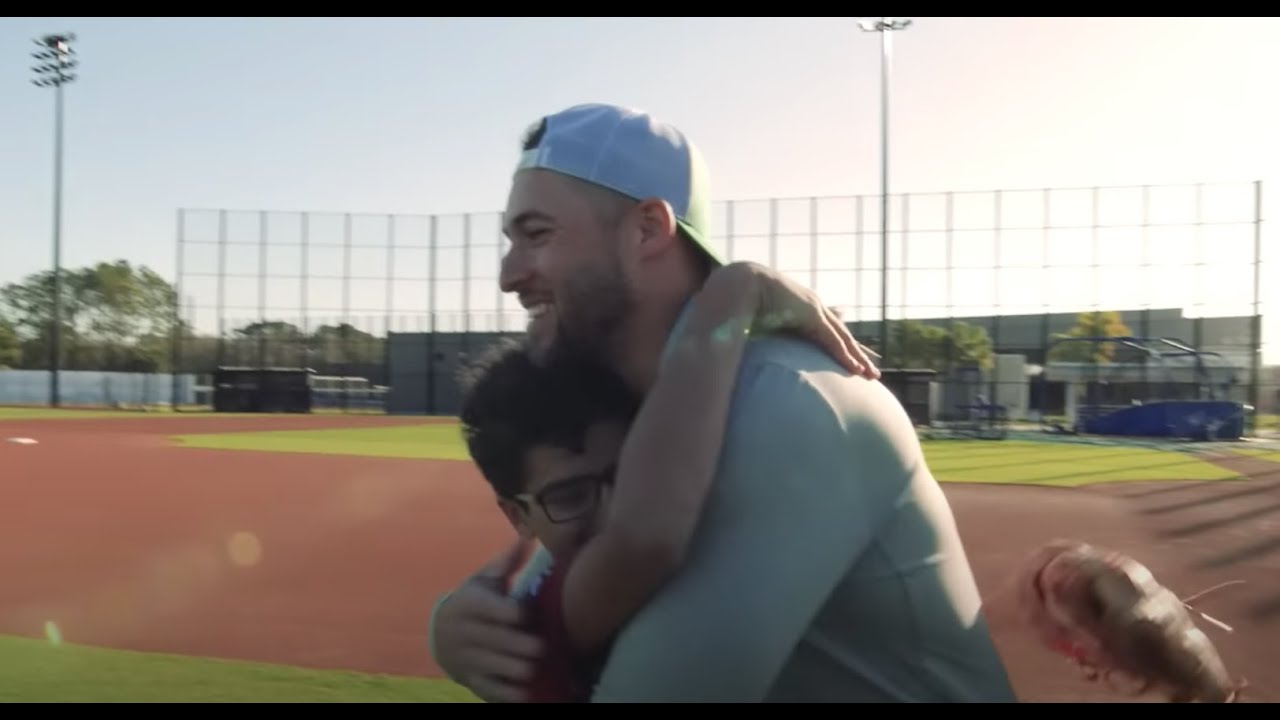George Springer and Mateo Sanchez's Incredible Friendship