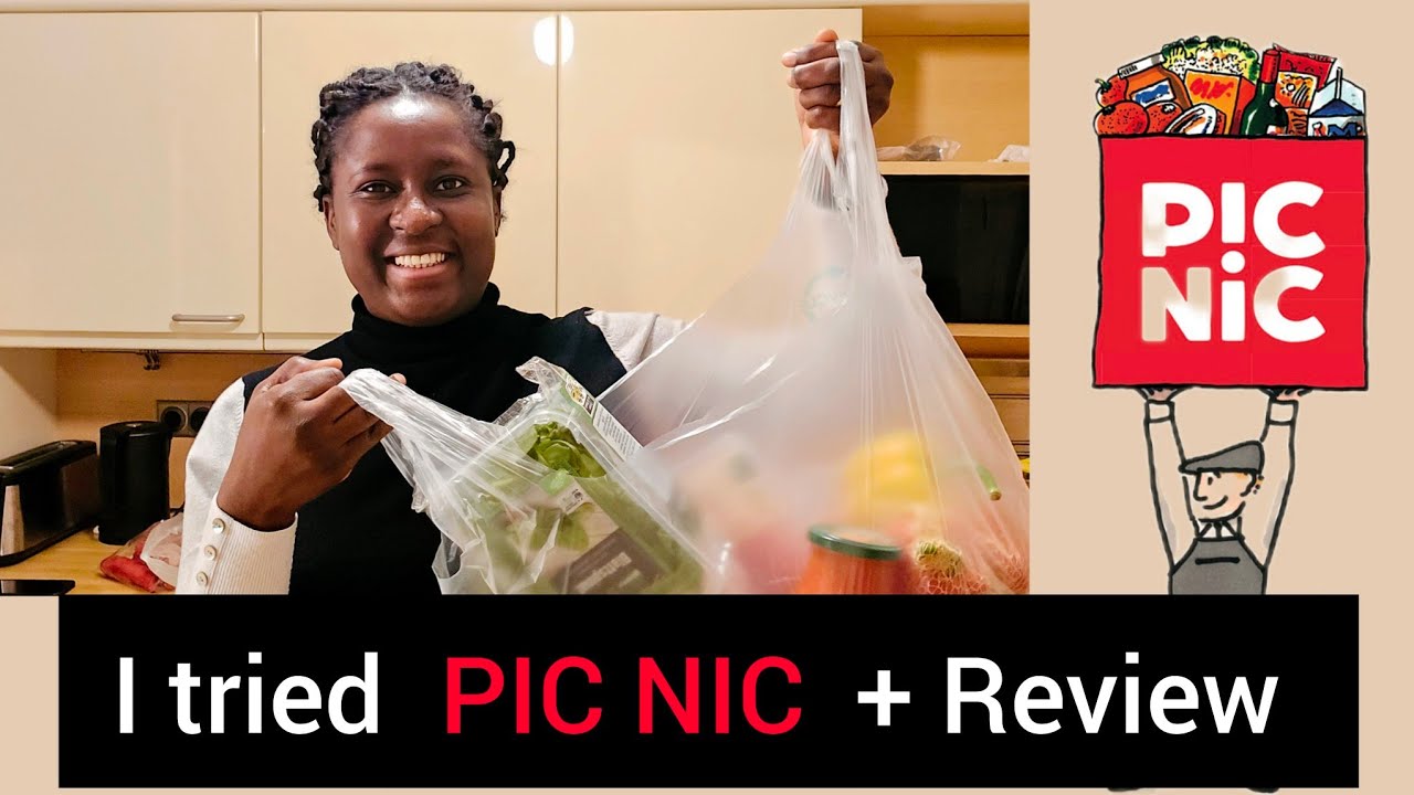We moved out of the UK | Review of PICNIC supermarket