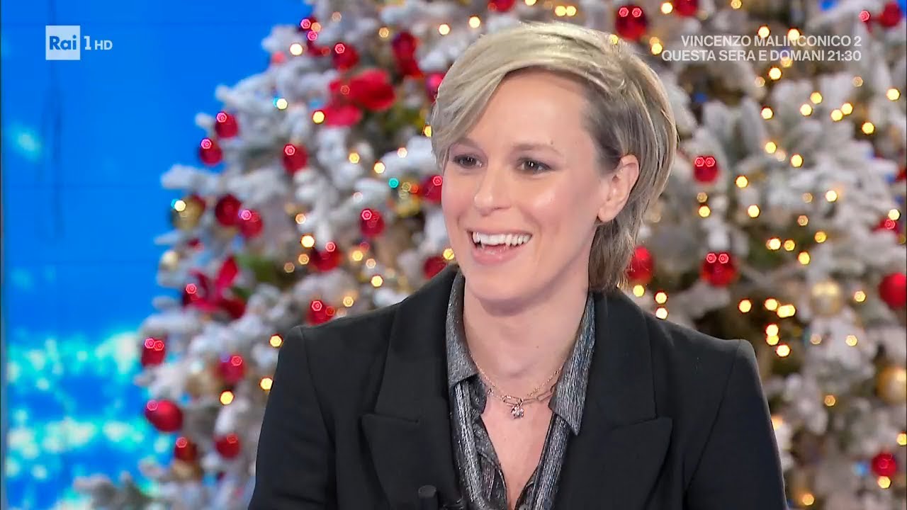 Federica Pellegrini, la vita e la carriera - Domenica In 15/12/2024