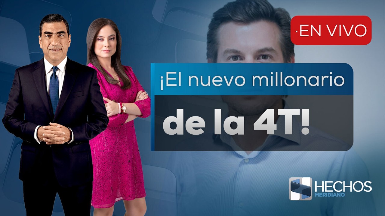 #HechosMeridiano | El 