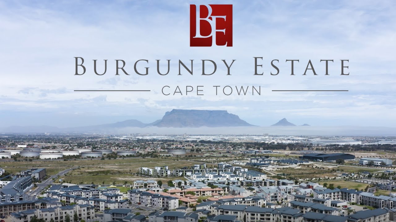 Burgundy Estate | Cape Town