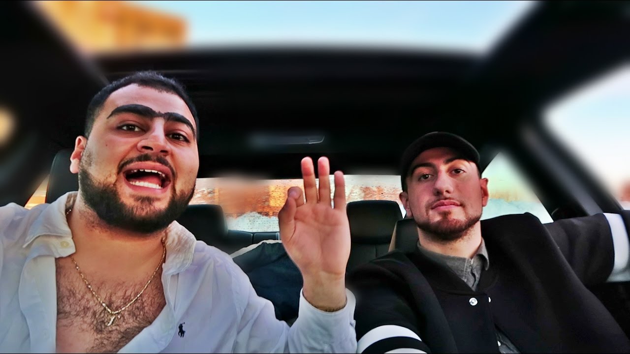 LEBANESE DRIVING INSTRUCTOR!!