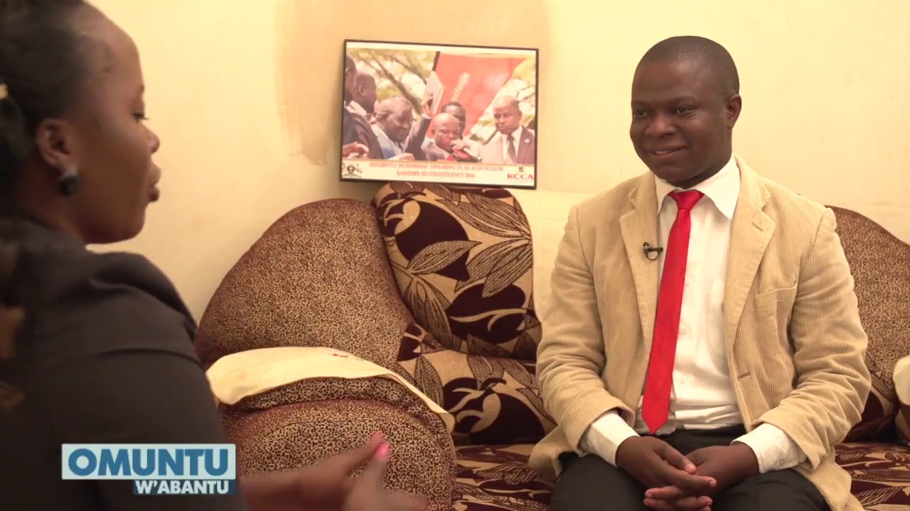 Omuntu w'abantu: Ndi musajja mukozi era munnabizinensi -Ssegirinya Muhammad Part C