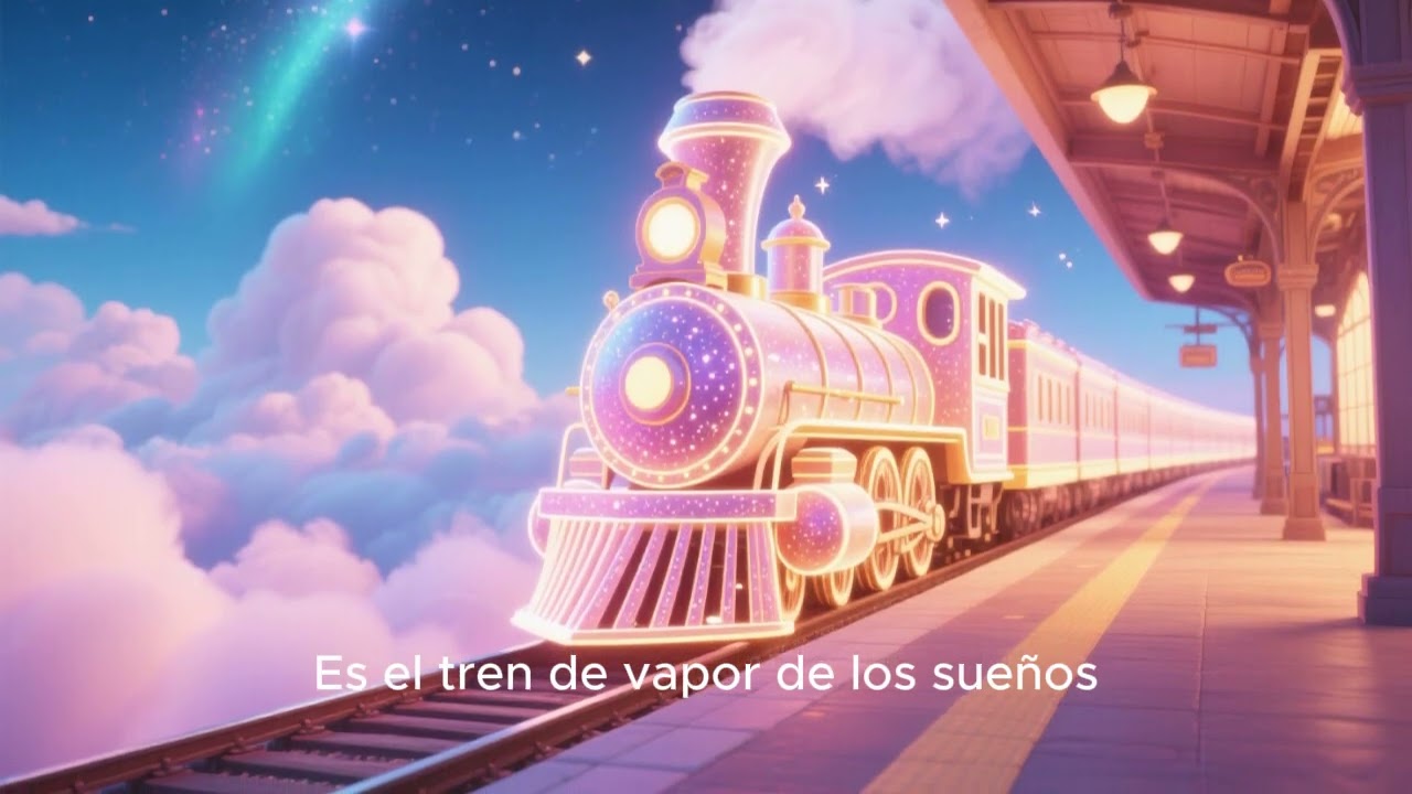 Dulces sueños - Reino de las Nubes de Algodón