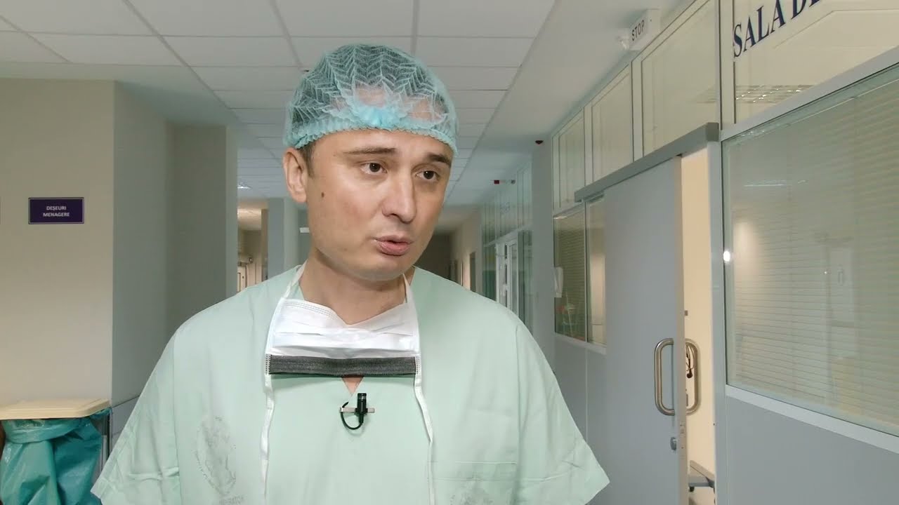 În Republica Moldova, pentru prima dată, a fost transplantat un organ prelevat în România.