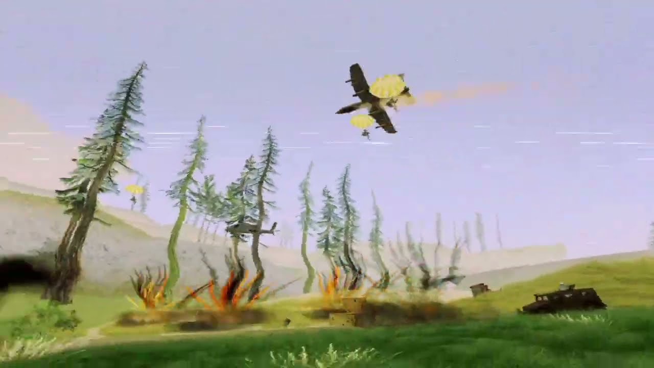 San Andreas At War V2 Trailer || Gta sa cleo war mod