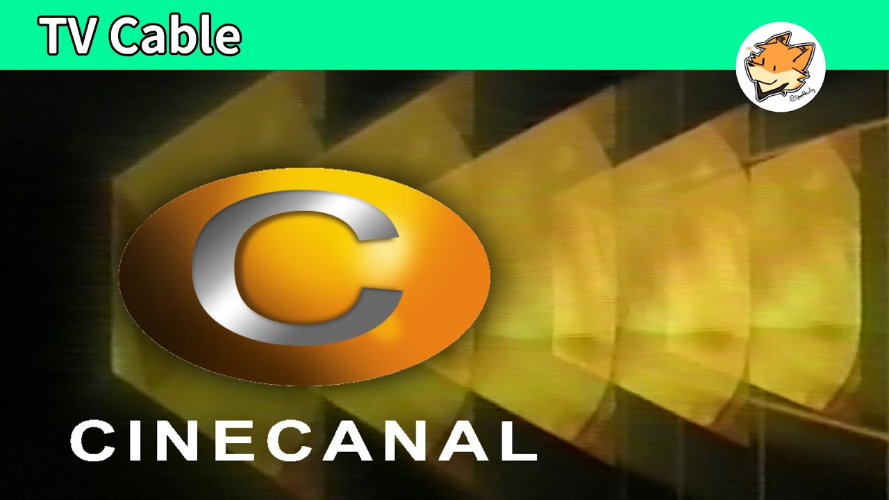 Tanda comercial de Cinecanal (enero 2002)