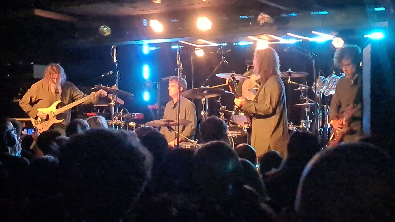 Secret Chiefs 3 @ The Double Whammy Auckland Nz November 15 2025
